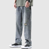 Bruno – Bledé džíny s vintage detaily