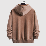 Daniel – Pohodlná mikina s klasickým střihem