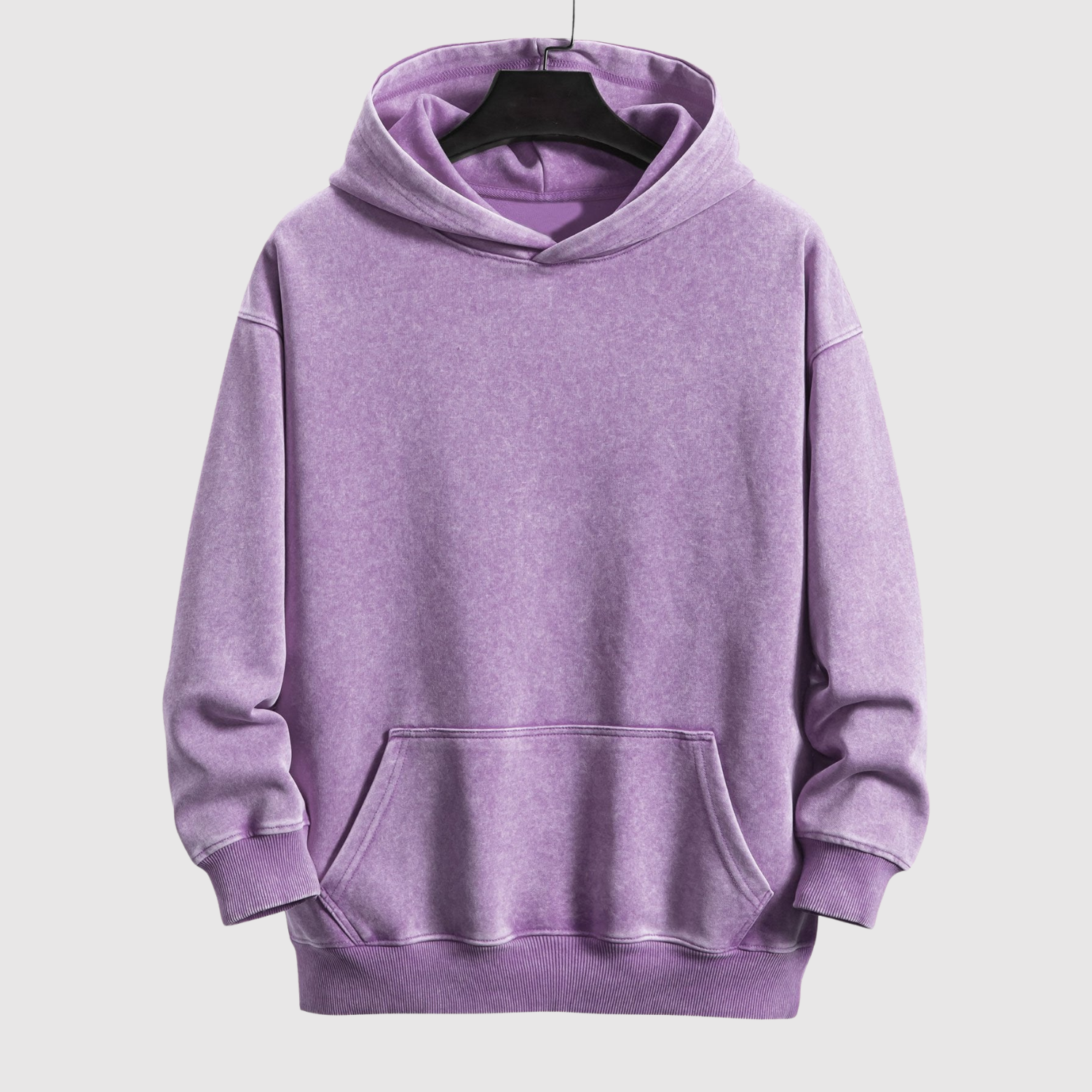 Daniel – Pohodlná mikina s klasickým střihem