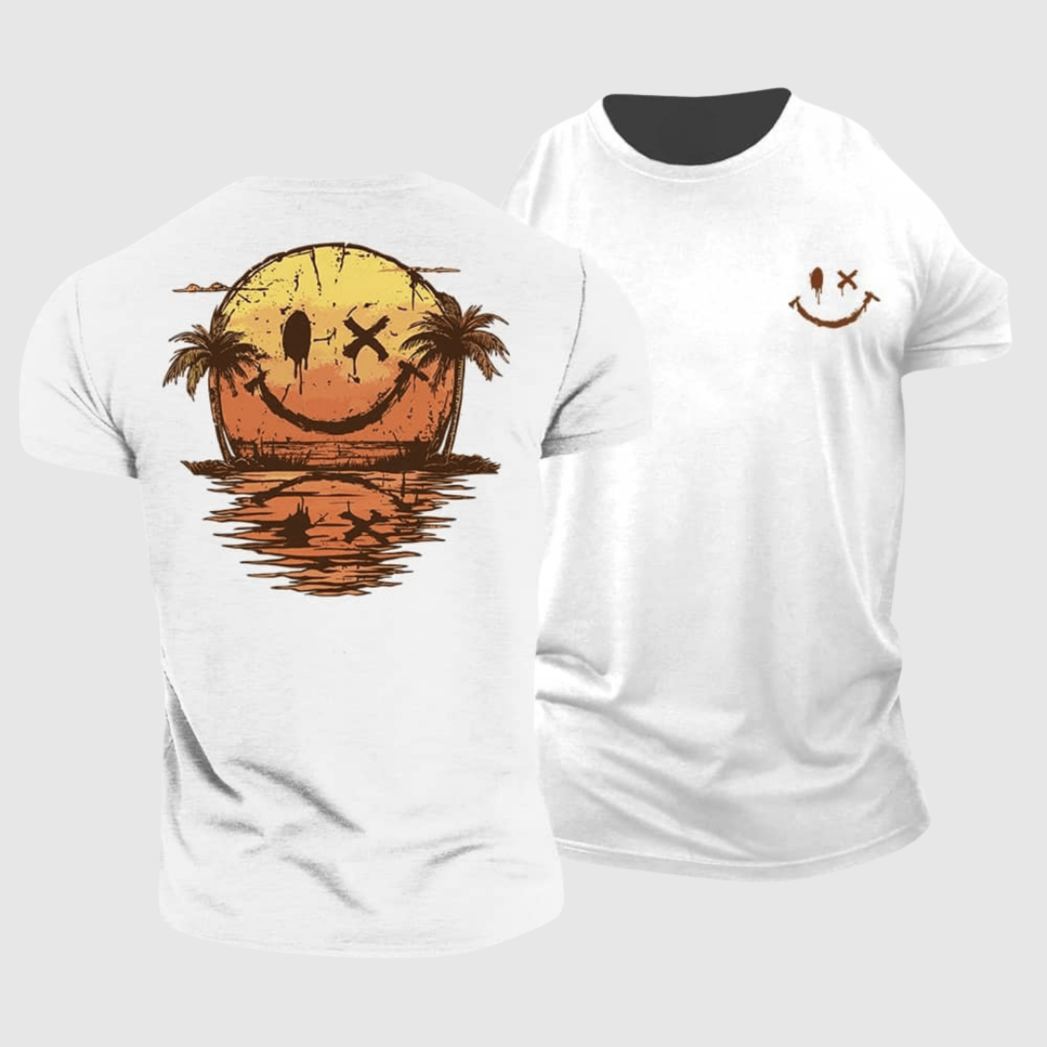 Adrian - Letní tričko s veselým úsměvem