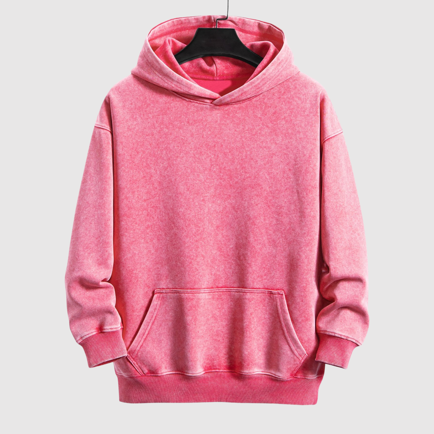 Daniel – Pohodlná mikina s klasickým střihem