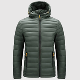 Marek – Moderní lehká péřová bunda