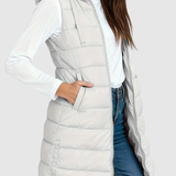 Jelena - Dámská prošívaná vesta