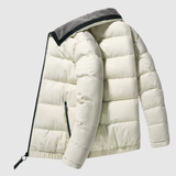 Marek – Teplá zimní bunda s hřejivou podšívkou