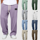 Denis - Pánské široké kalhoty na každodenní nošení