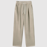 Denis – Pohodlné lounge kalhoty s volným střihem