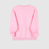 "Nina – Mikina s potiskem srdcí" can be rewritten as "Nina – Mikina s motivem srdcí".