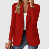 Silvie – Klasický blazer s elegantní siluetou