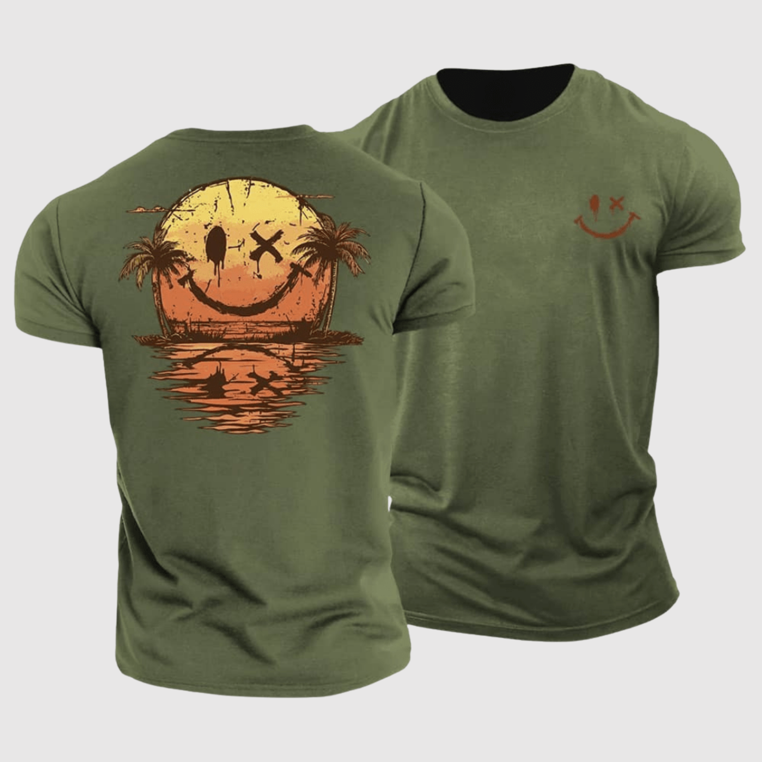 Adrian - Letní tričko s veselým úsměvem