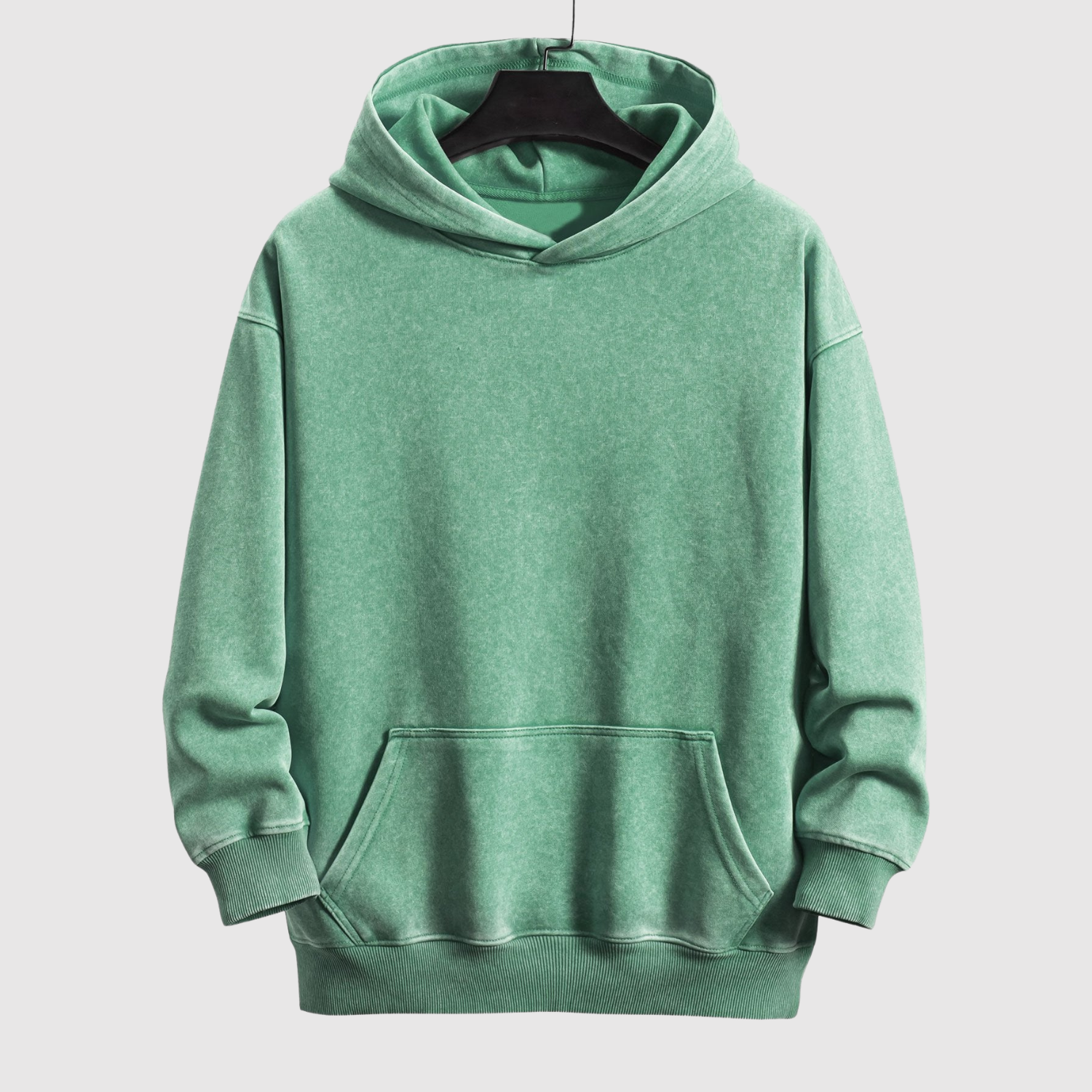 Daniel – Pohodlná mikina s klasickým střihem