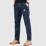 Bruno – Pracovní džíny s posílenými detaily