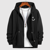 Šimon – Mikina s úsměvem a pohodlným volným střihem