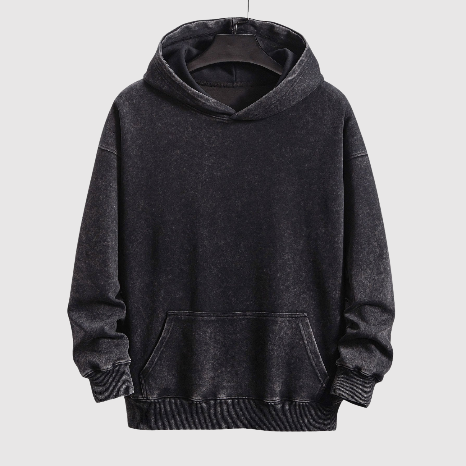 Daniel – Pohodlná mikina s klasickým střihem