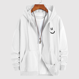 Šimon – Mikina s úsměvem a pohodlným volným střihem