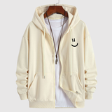 Šimon – Mikina s úsměvem a pohodlným volným střihem