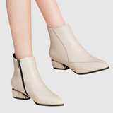 Teodora - Elegantní kotníkové boty pro maximální komfort