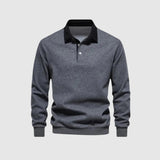 Adrian – Relaxed Fit Polo Shirt