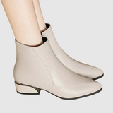 Teodora - Elegantní kotníkové boty pro maximální komfort