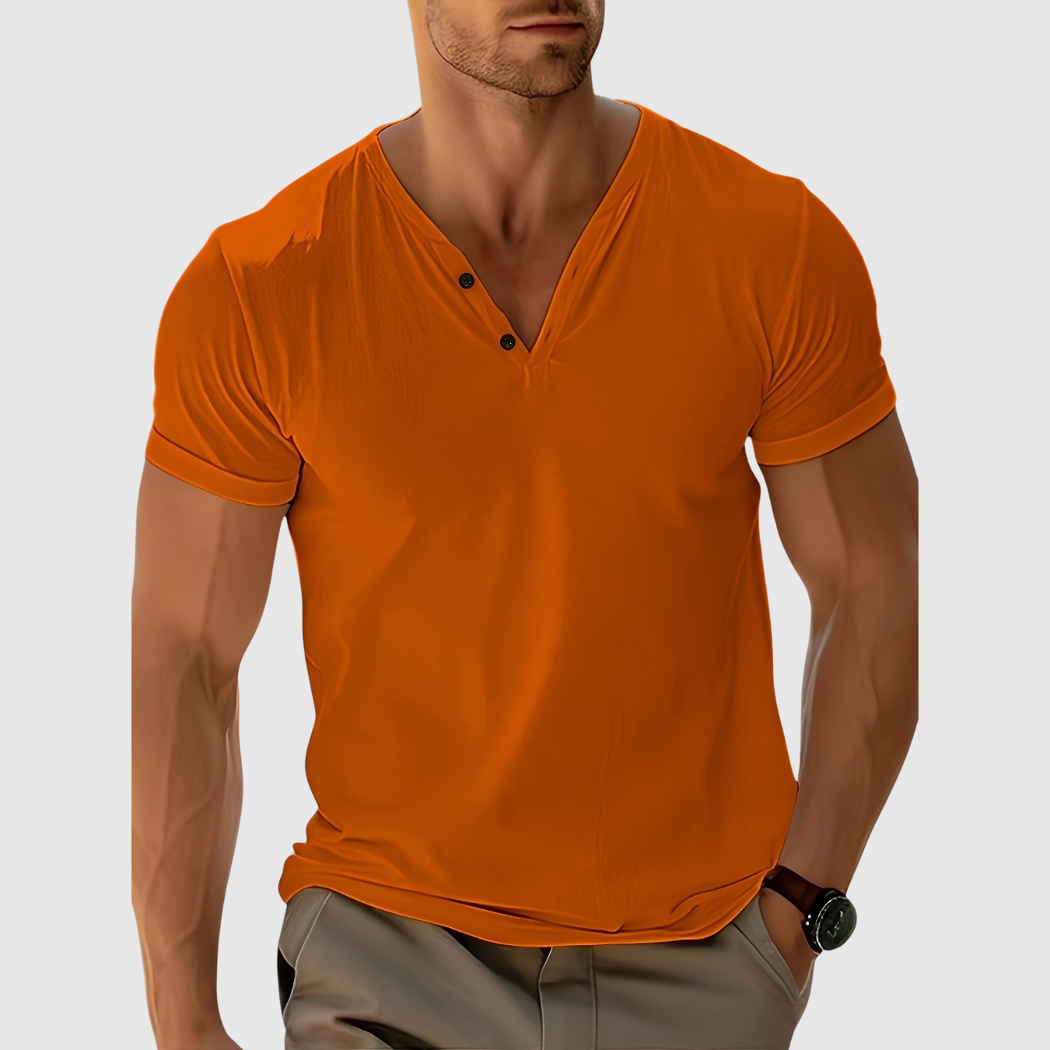 Adrian - Slim Fit Shirt