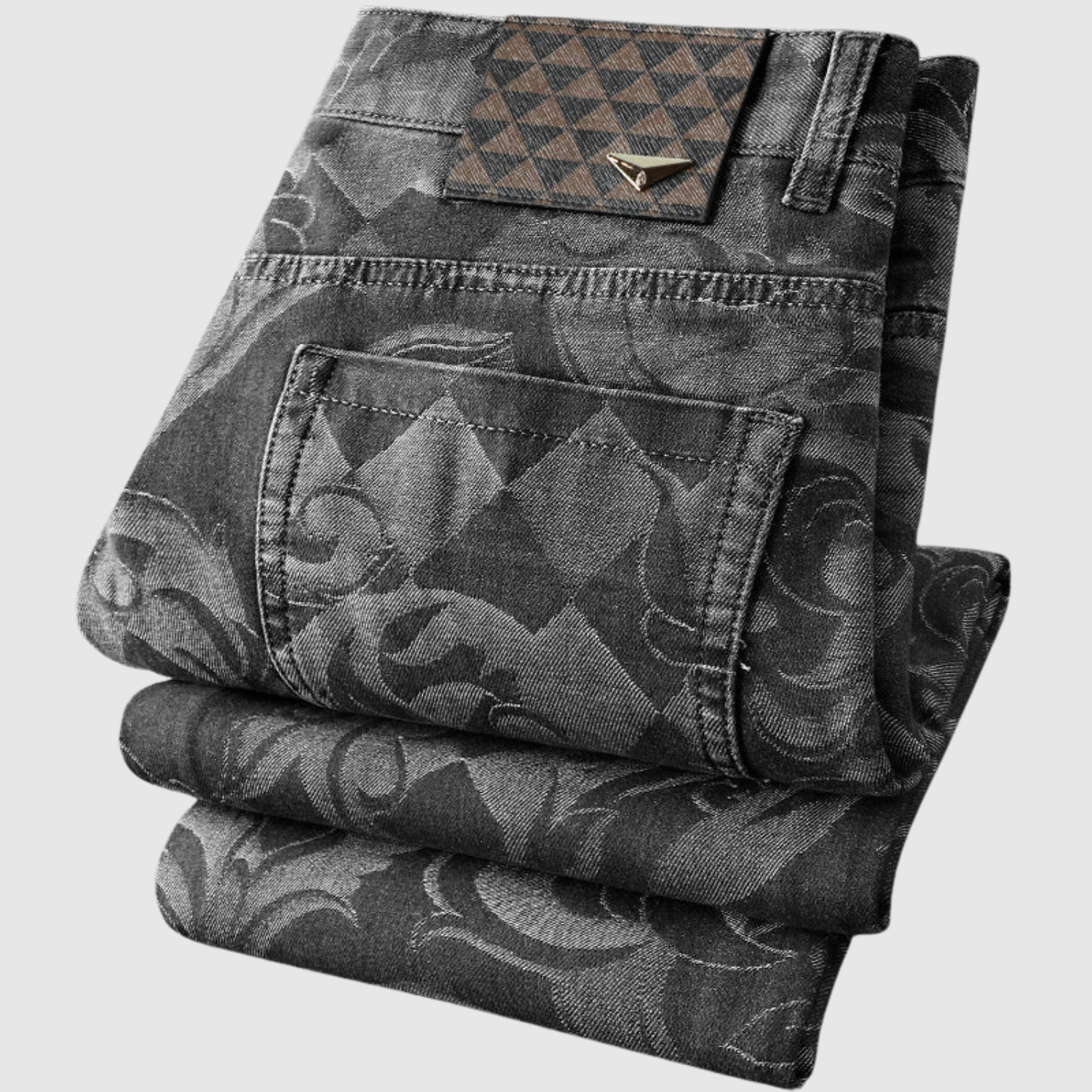 Bruno – Harlequin Shadow Jeans