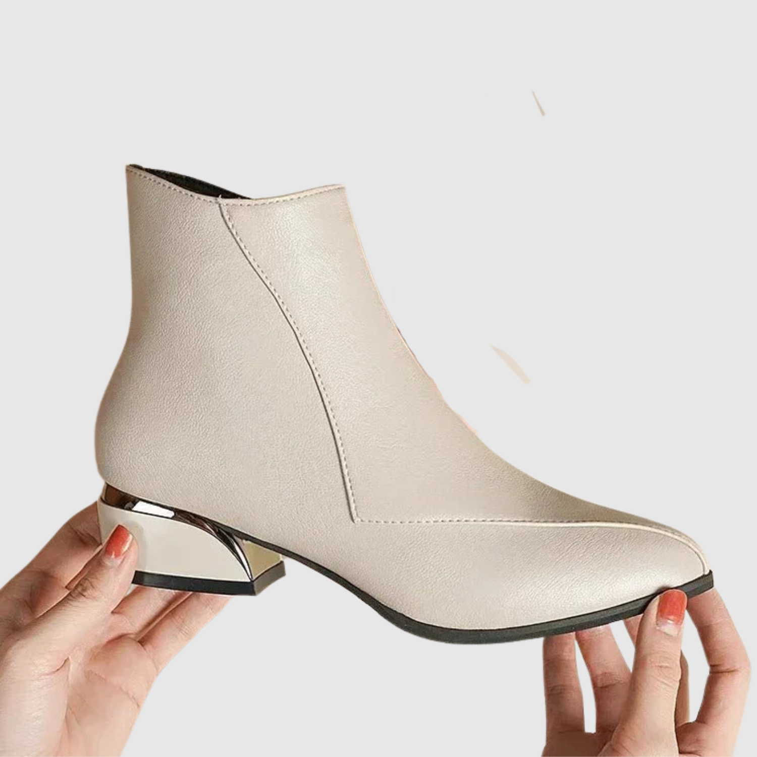 Teodora - Elegantní kotníkové boty pro maximální komfort