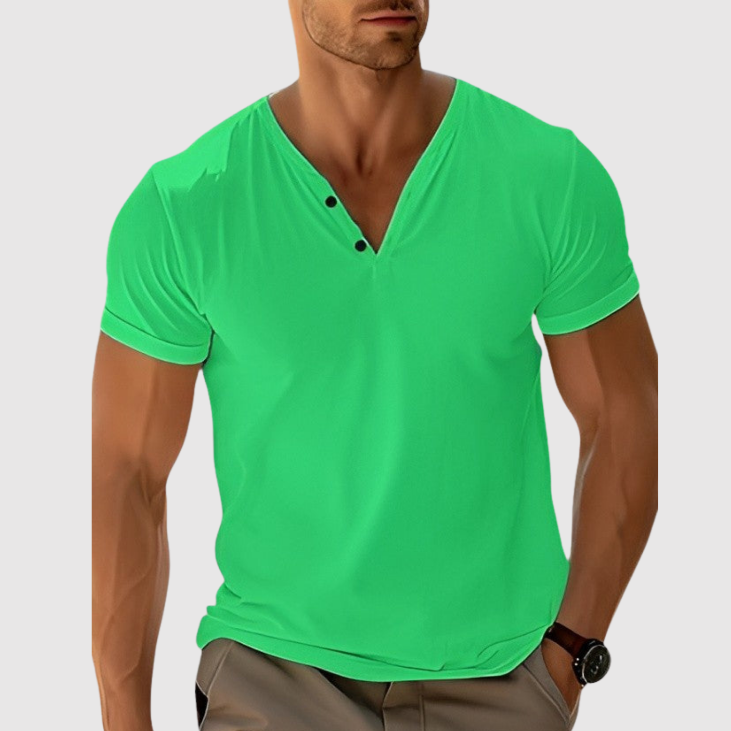 Adrian - Slim Fit Shirt