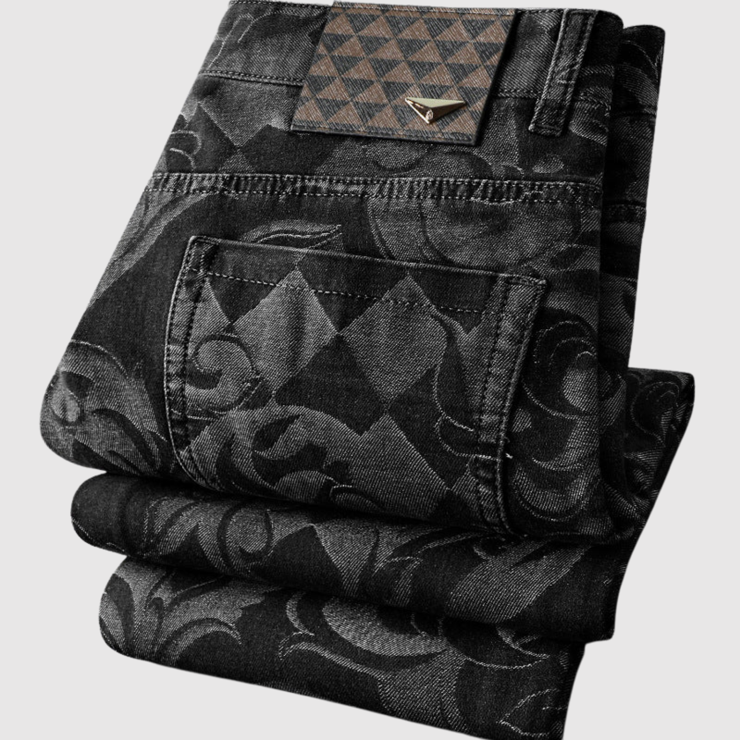 Bruno – Harlequin Shadow Jeans