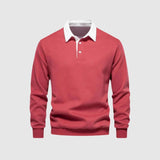 Adrian – Relaxed Fit Polo Shirt