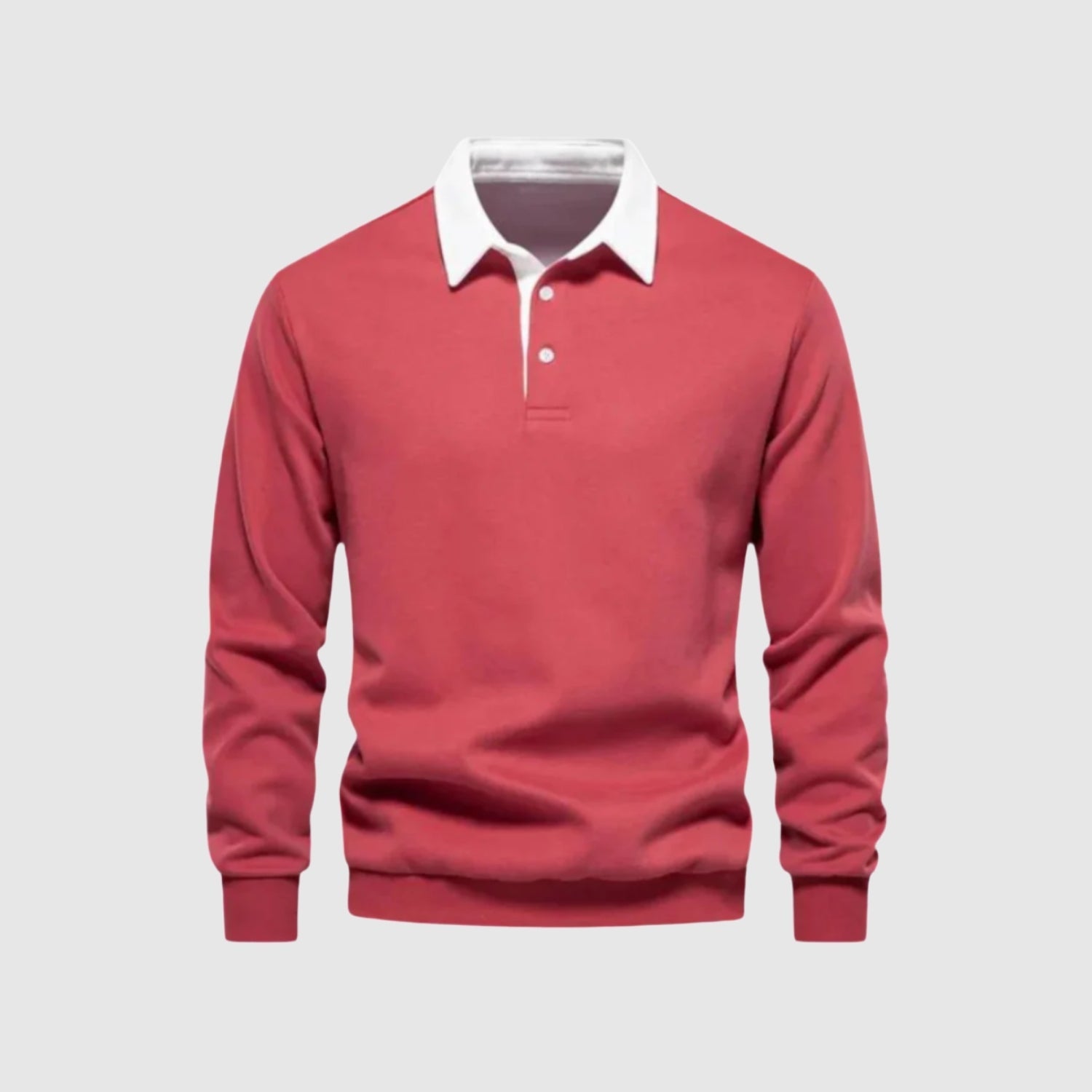 Adrian – Relaxed Fit Polo Shirt