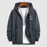 Šimon – Mikina s úsměvem a pohodlným volným střihem