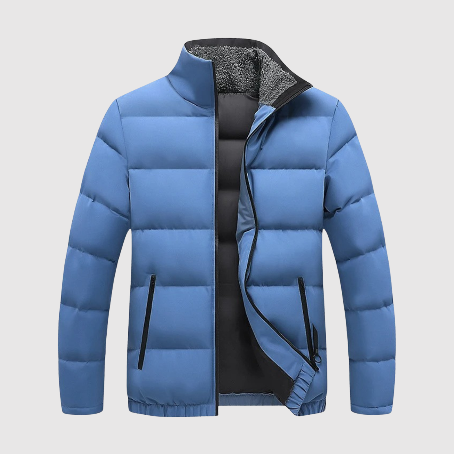 Marek – Teplá zimní bunda s hřejivou podšívkou