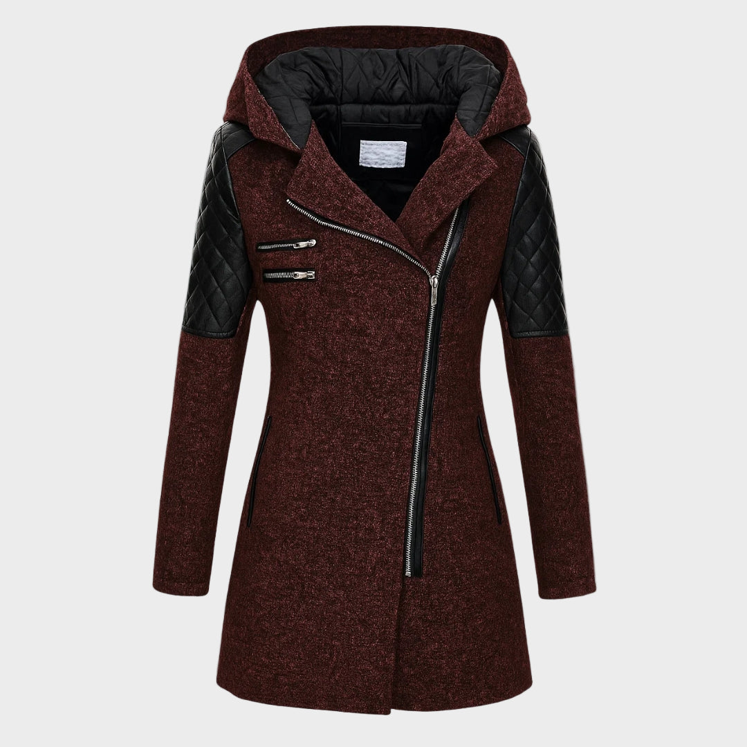 Katrin - Stylová zimní bunda