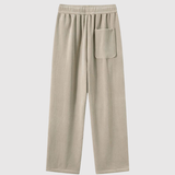 Denis – Pohodlné lounge kalhoty s volným střihem