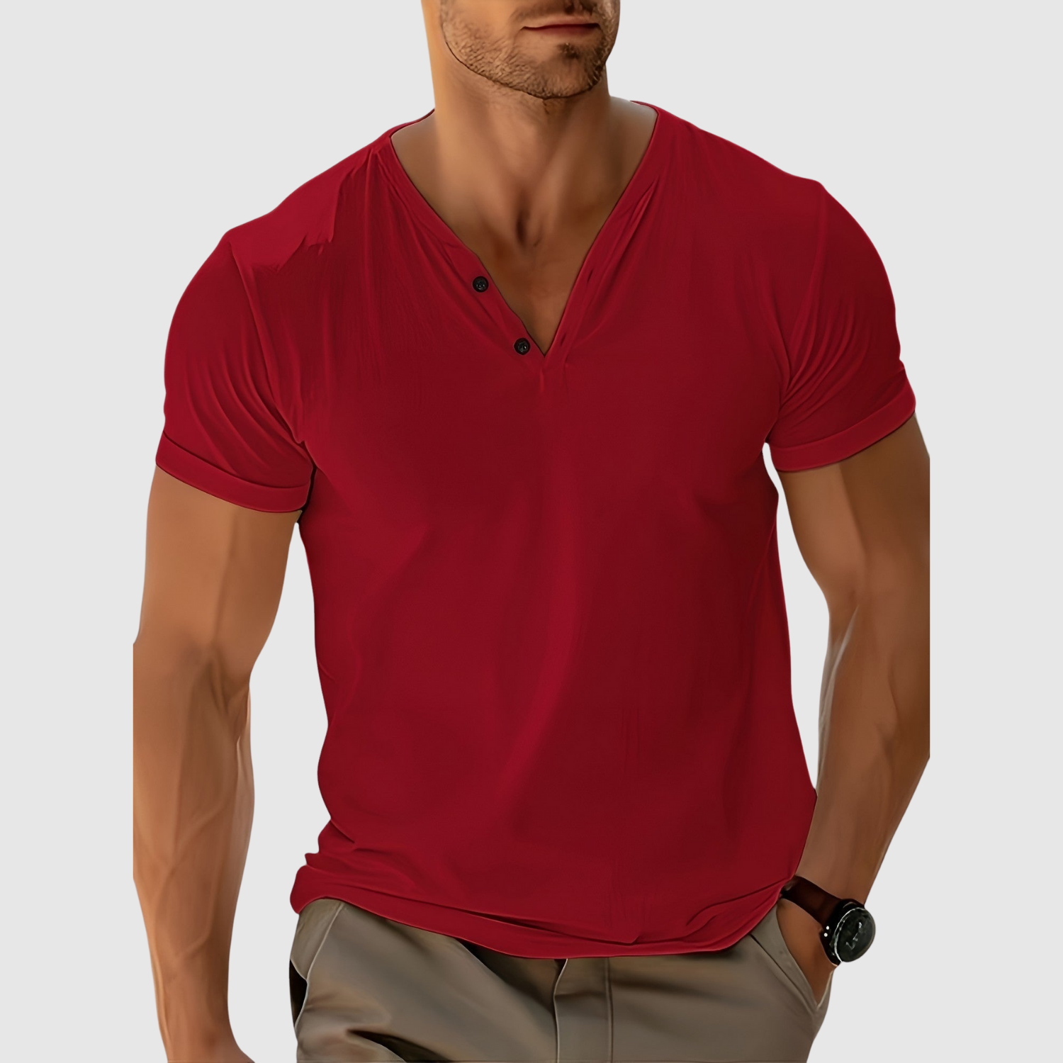Adrian - Slim Fit Shirt