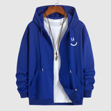 Šimon – Mikina s úsměvem a pohodlným volným střihem