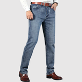 Bruno - Klasické Straight Fit Džíny