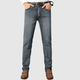 Bruno - Klasické Straight Fit Džíny