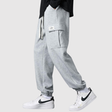Denis – Jogger Pants with Side Pockets