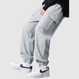 Denis – Jogger Pants with Side Pockets