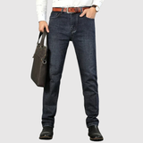 Bruno - Klasické Straight Fit Džíny