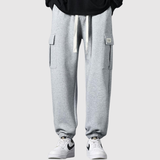 Denis – Jogger Pants with Side Pockets