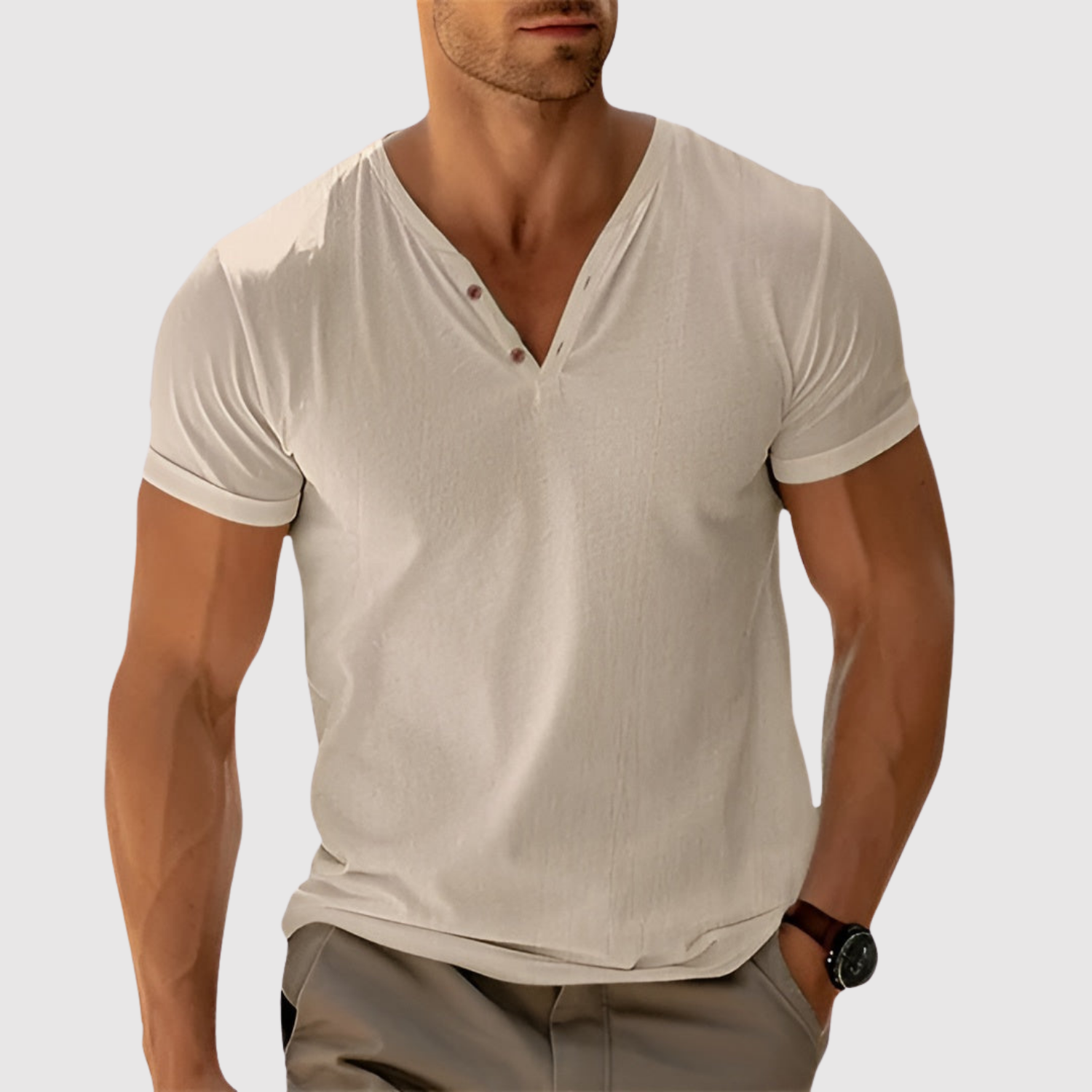 Adrian - Slim Fit Shirt