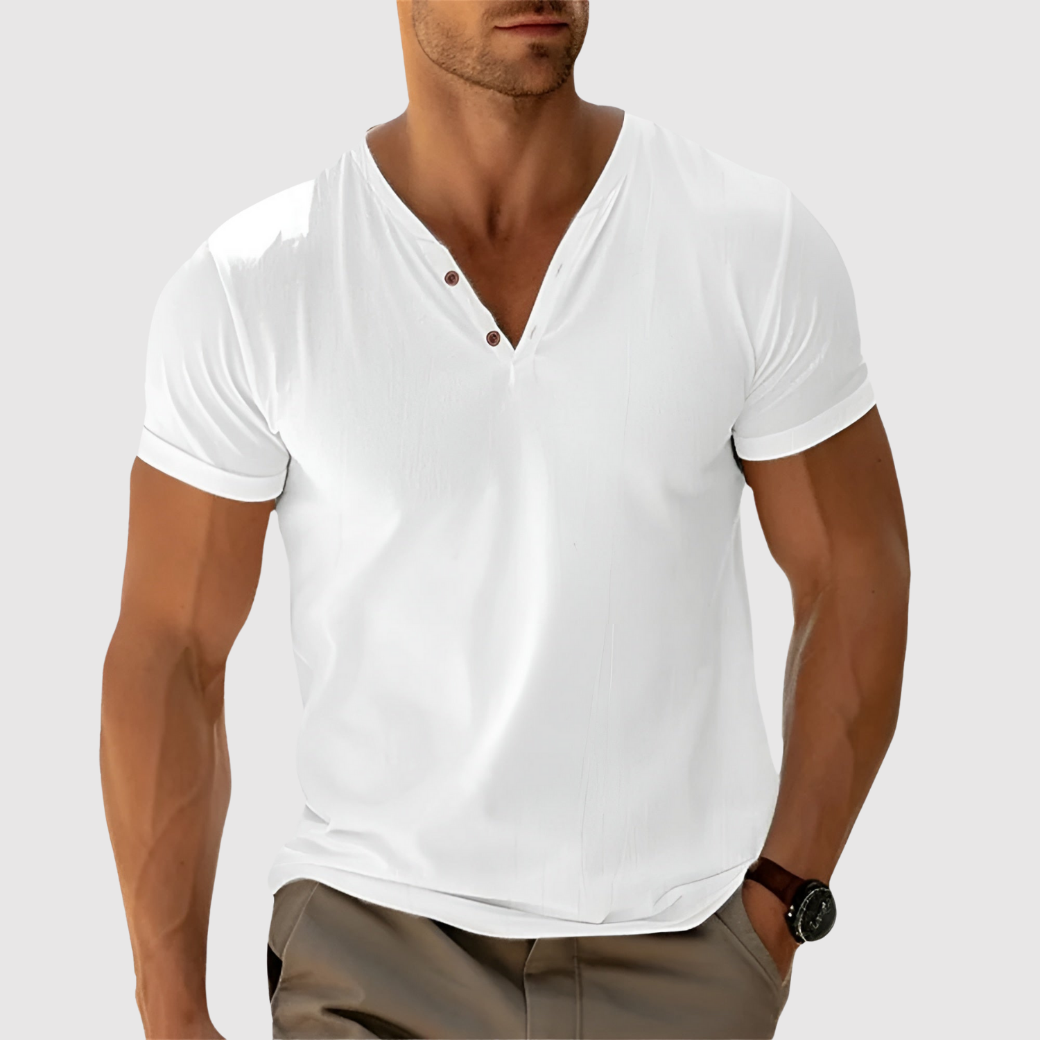 Adrian - Slim Fit Shirt