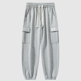 Denis – Jogger Pants with Side Pockets