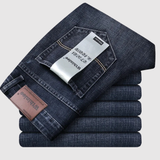 Bruno - Klasické Straight Fit Džíny