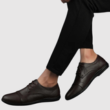 Viktor – Klasické pánské kožené šněrovací boty