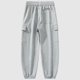 Denis – Jogger Pants with Side Pockets
