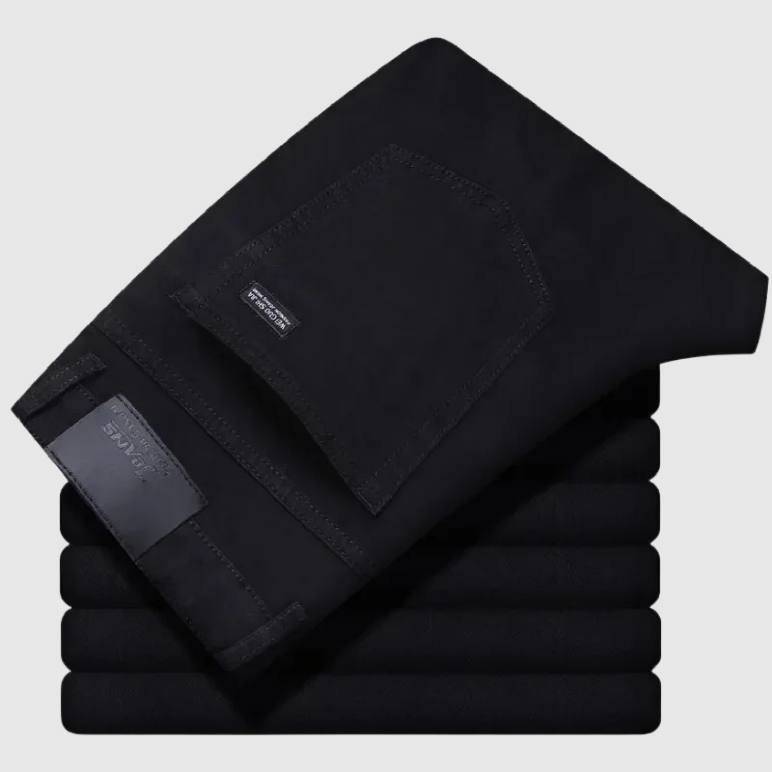 Bruno - Klasické Straight Fit Džíny