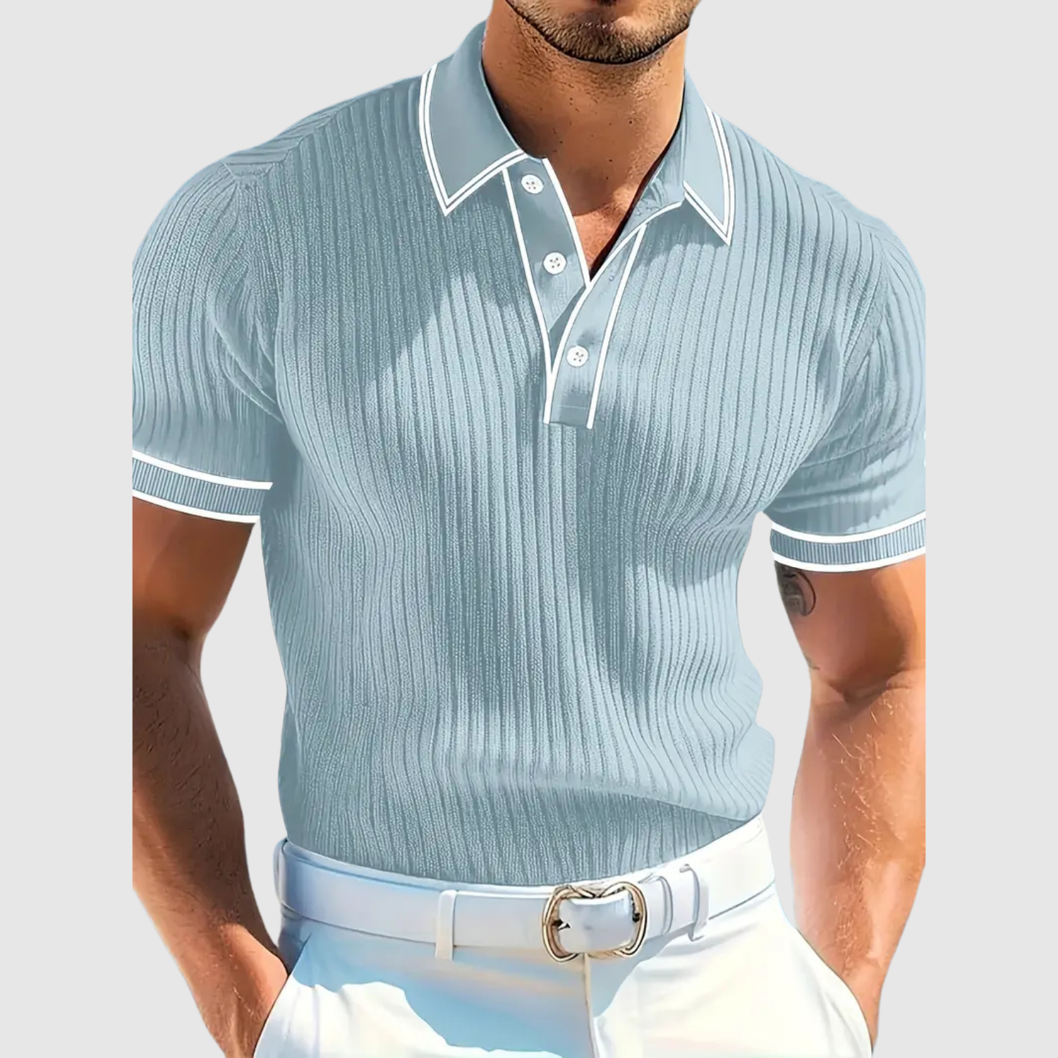 Adrian - Pohodlné Polo s Promyšlenou Strukturou