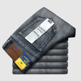 Bruno - Klasické Straight Fit Džíny